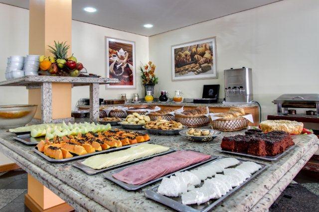 Hotel Metropolitan Canoas คาโนอาส ภายนอก รูปภาพ