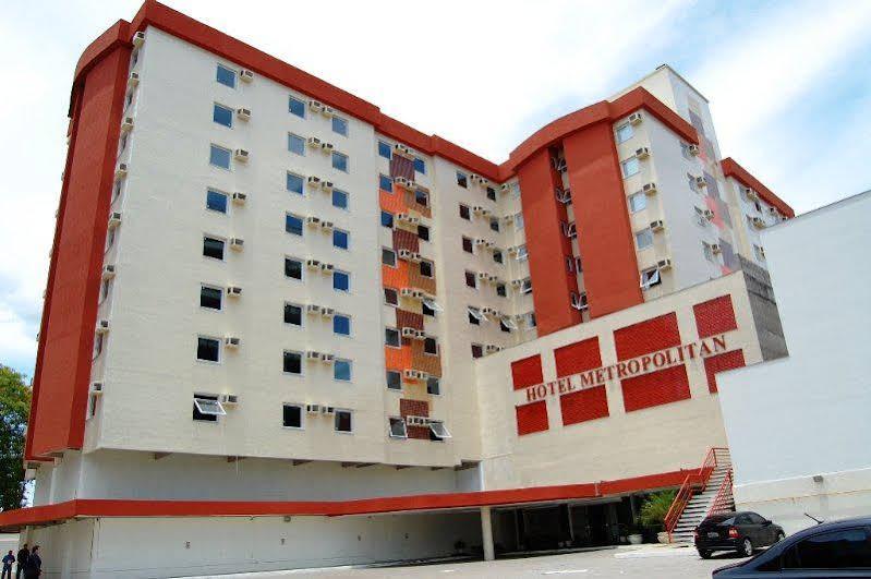 Hotel Metropolitan Canoas คาโนอาส ภายนอก รูปภาพ