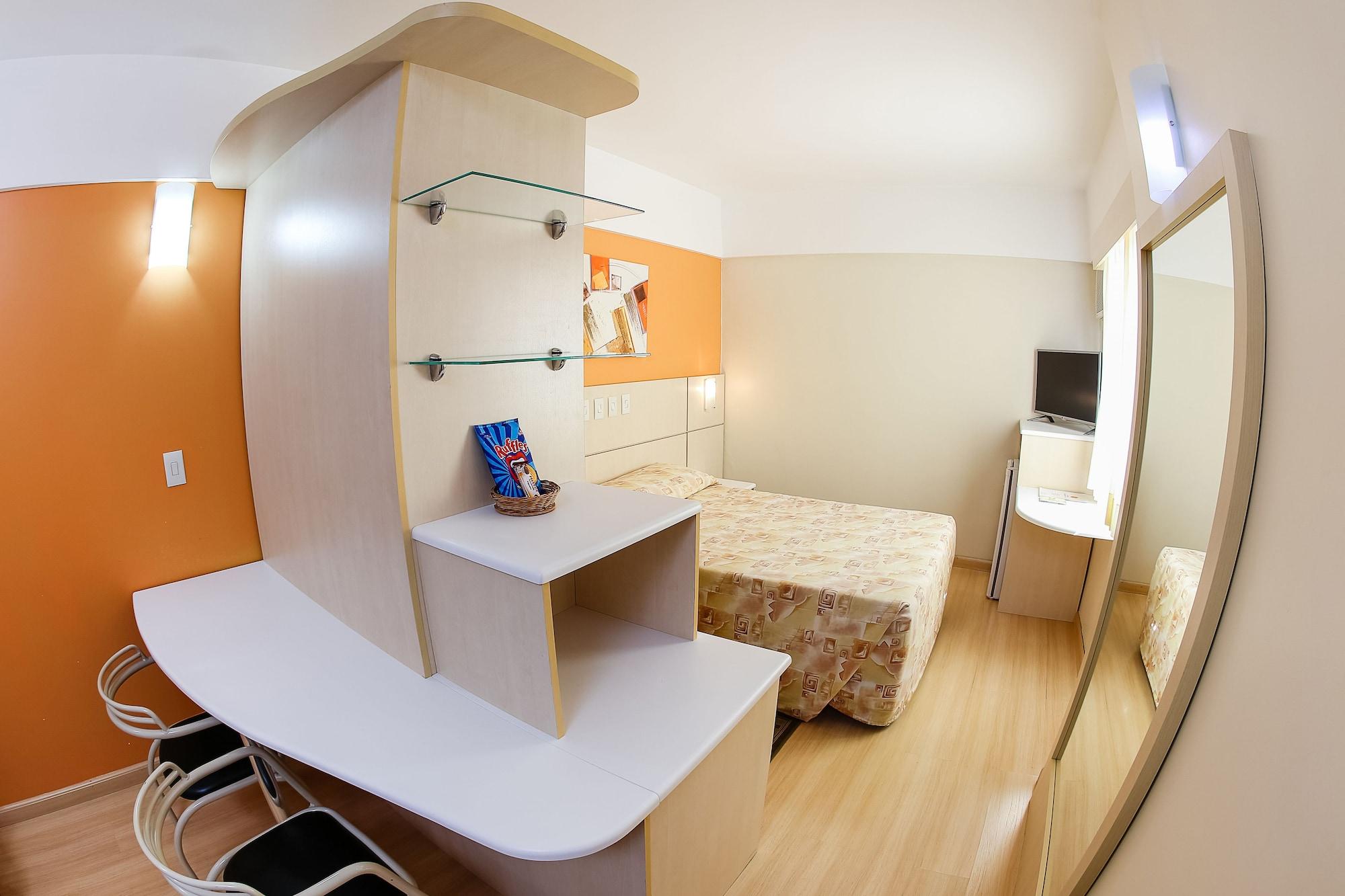 Hotel Metropolitan Canoas คาโนอาส ภายนอก รูปภาพ