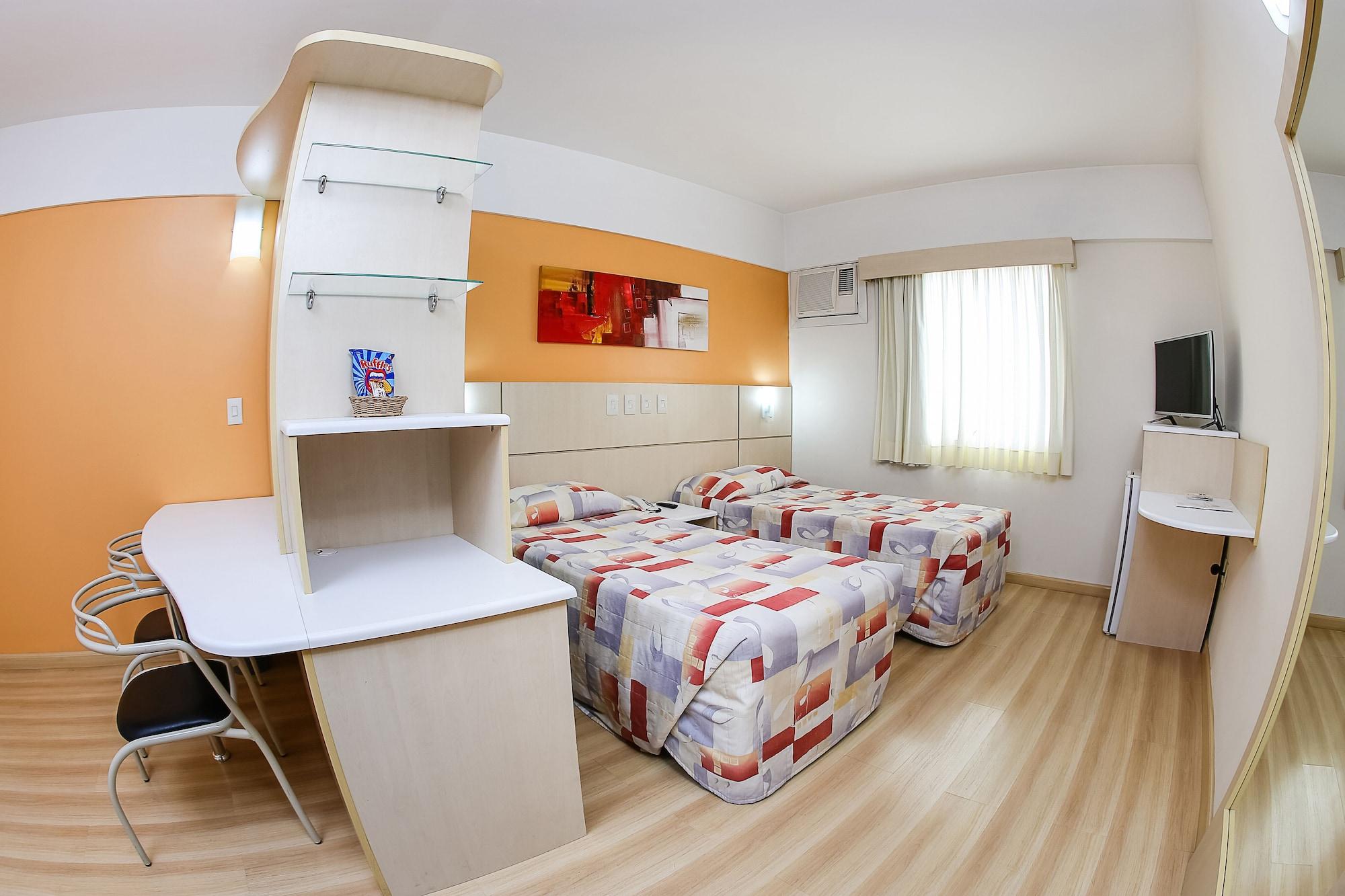 Hotel Metropolitan Canoas คาโนอาส ภายนอก รูปภาพ