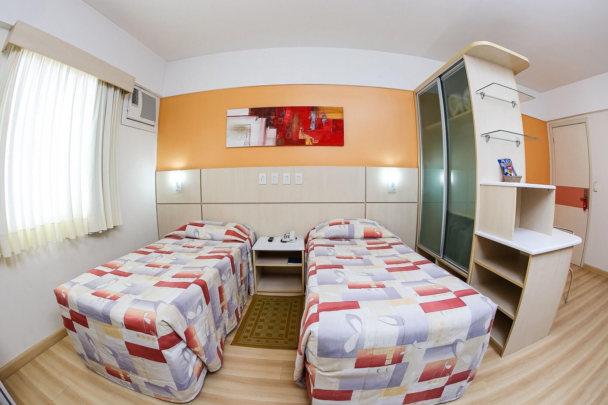 Hotel Metropolitan Canoas คาโนอาส ภายนอก รูปภาพ