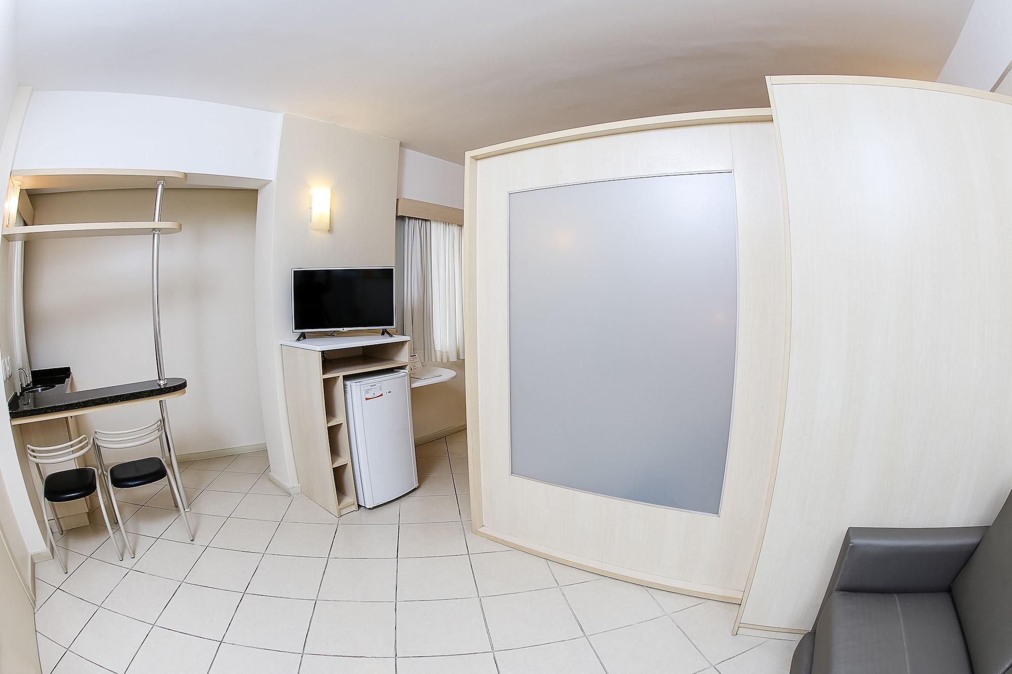 Hotel Metropolitan Canoas คาโนอาส ภายนอก รูปภาพ