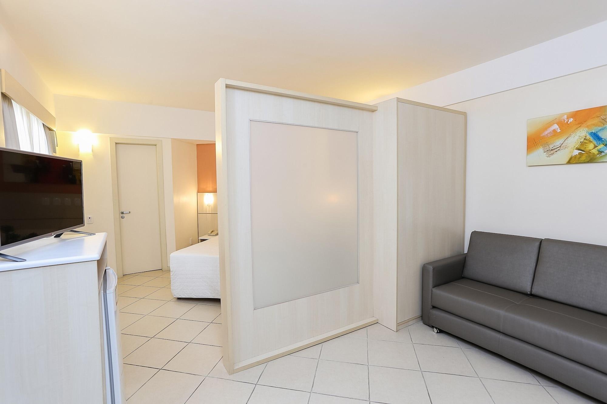 Hotel Metropolitan Canoas คาโนอาส ภายนอก รูปภาพ