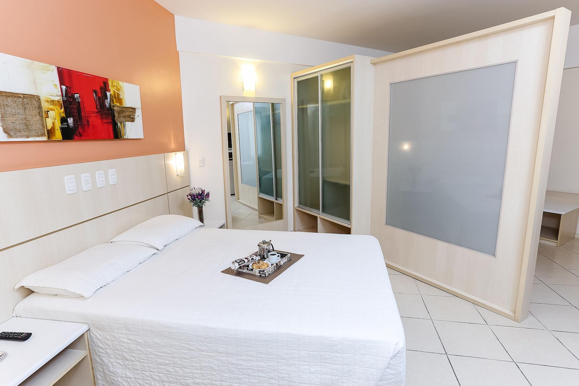 Hotel Metropolitan Canoas คาโนอาส ภายนอก รูปภาพ