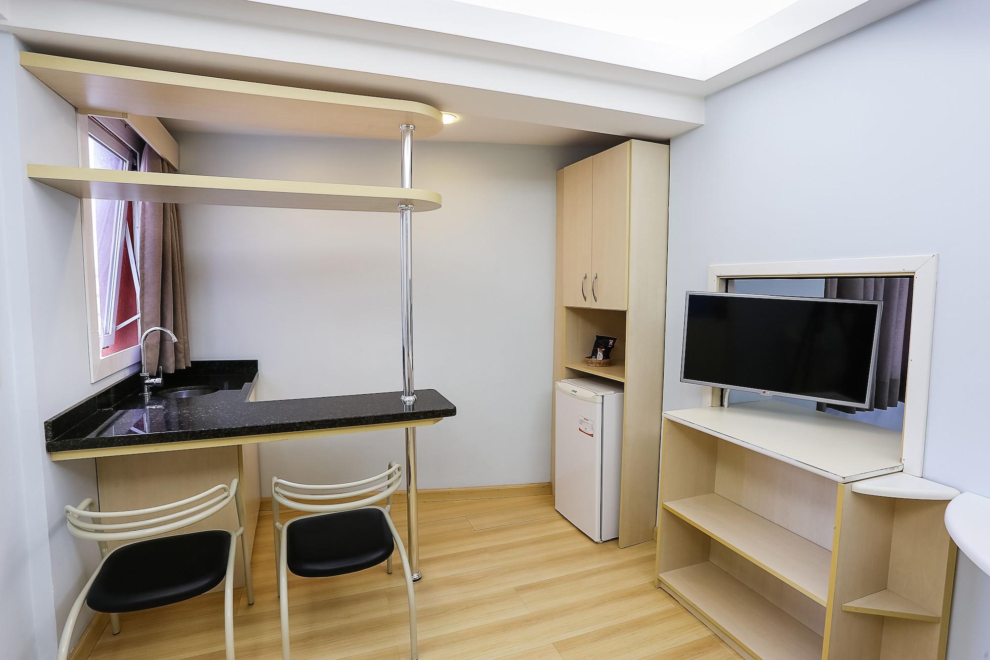 Hotel Metropolitan Canoas คาโนอาส ภายนอก รูปภาพ
