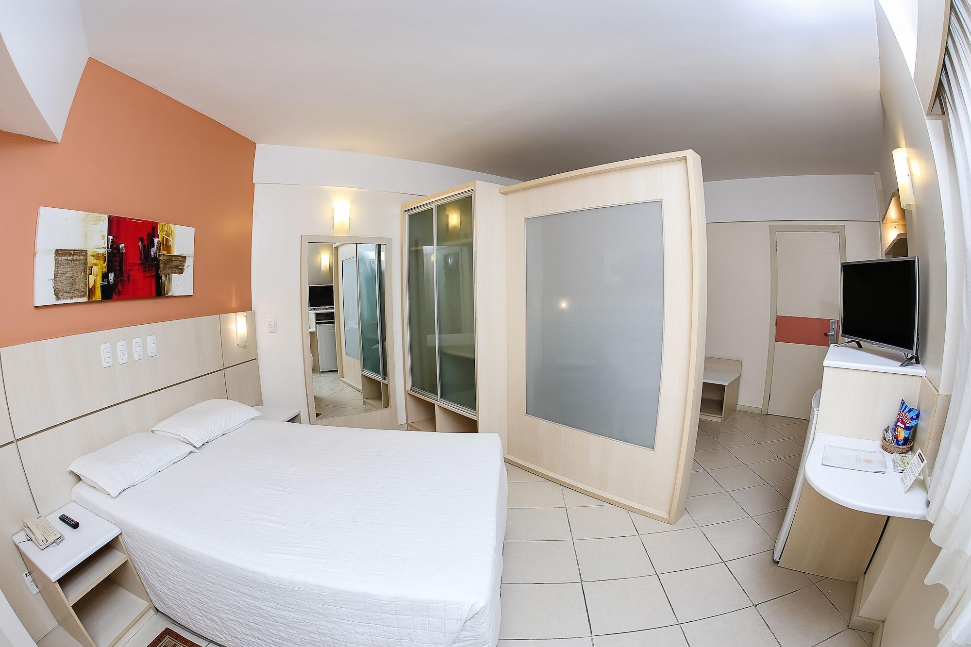 Hotel Metropolitan Canoas คาโนอาส ภายนอก รูปภาพ