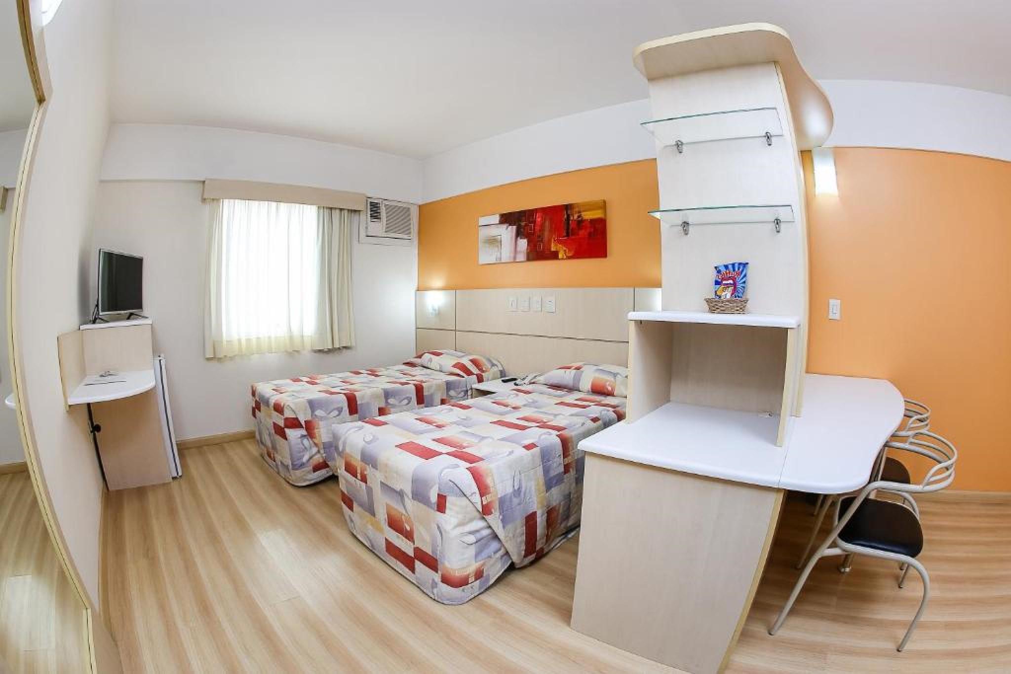 Hotel Metropolitan Canoas คาโนอาส ภายนอก รูปภาพ