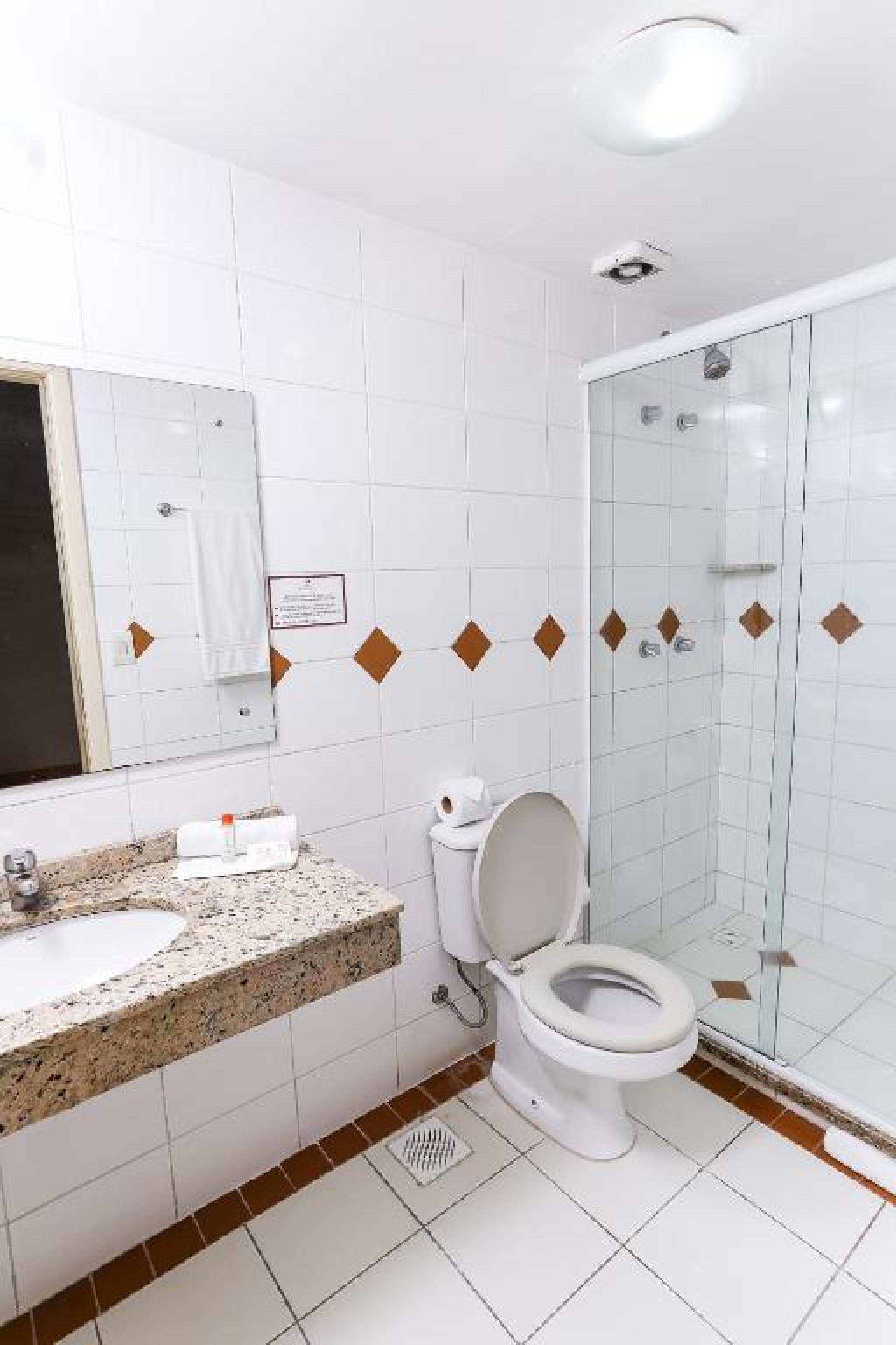 Hotel Metropolitan Canoas คาโนอาส ภายนอก รูปภาพ