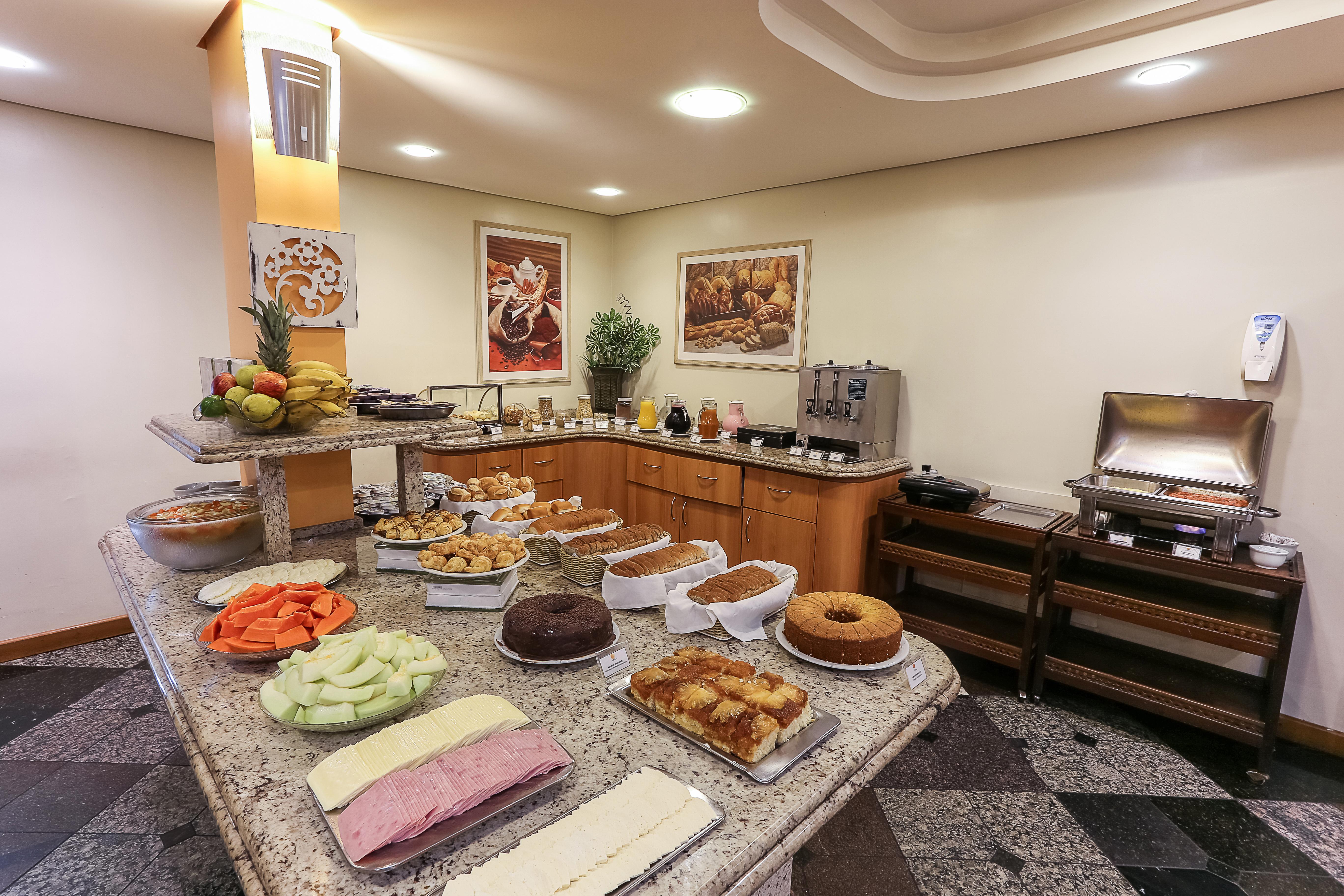 Hotel Metropolitan Canoas คาโนอาส ภายนอก รูปภาพ