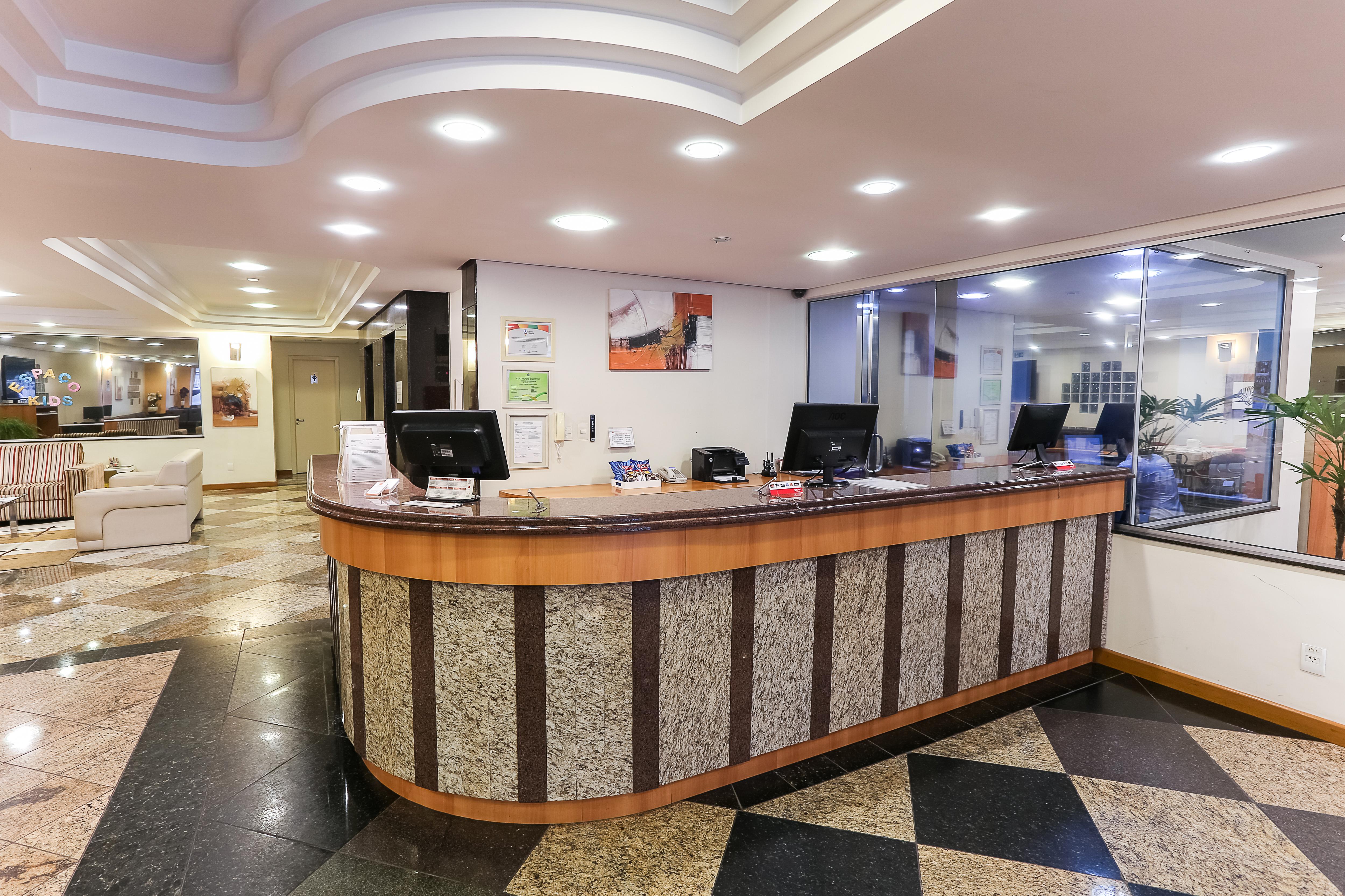 Hotel Metropolitan Canoas คาโนอาส ภายนอก รูปภาพ
