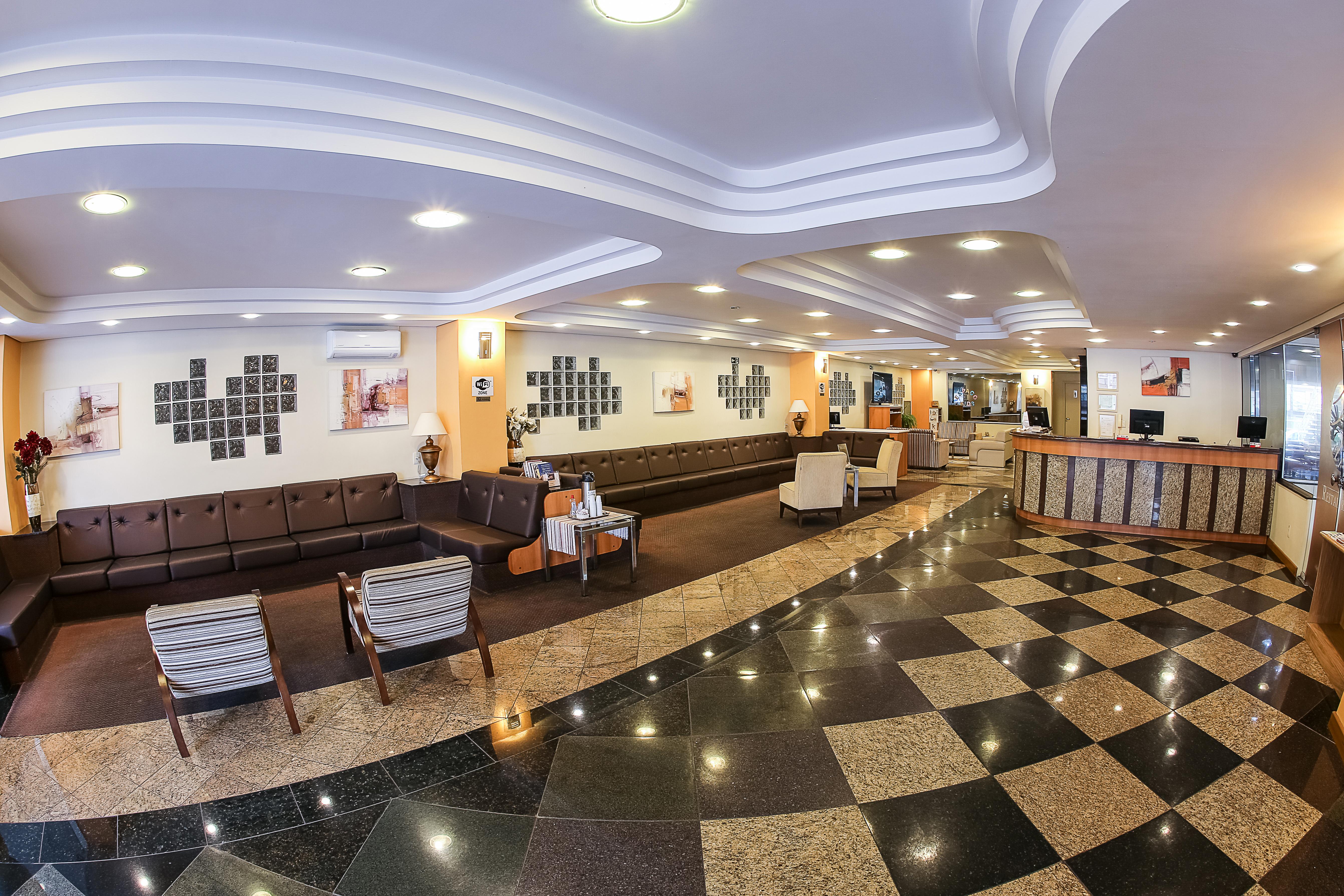 Hotel Metropolitan Canoas คาโนอาส ภายนอก รูปภาพ