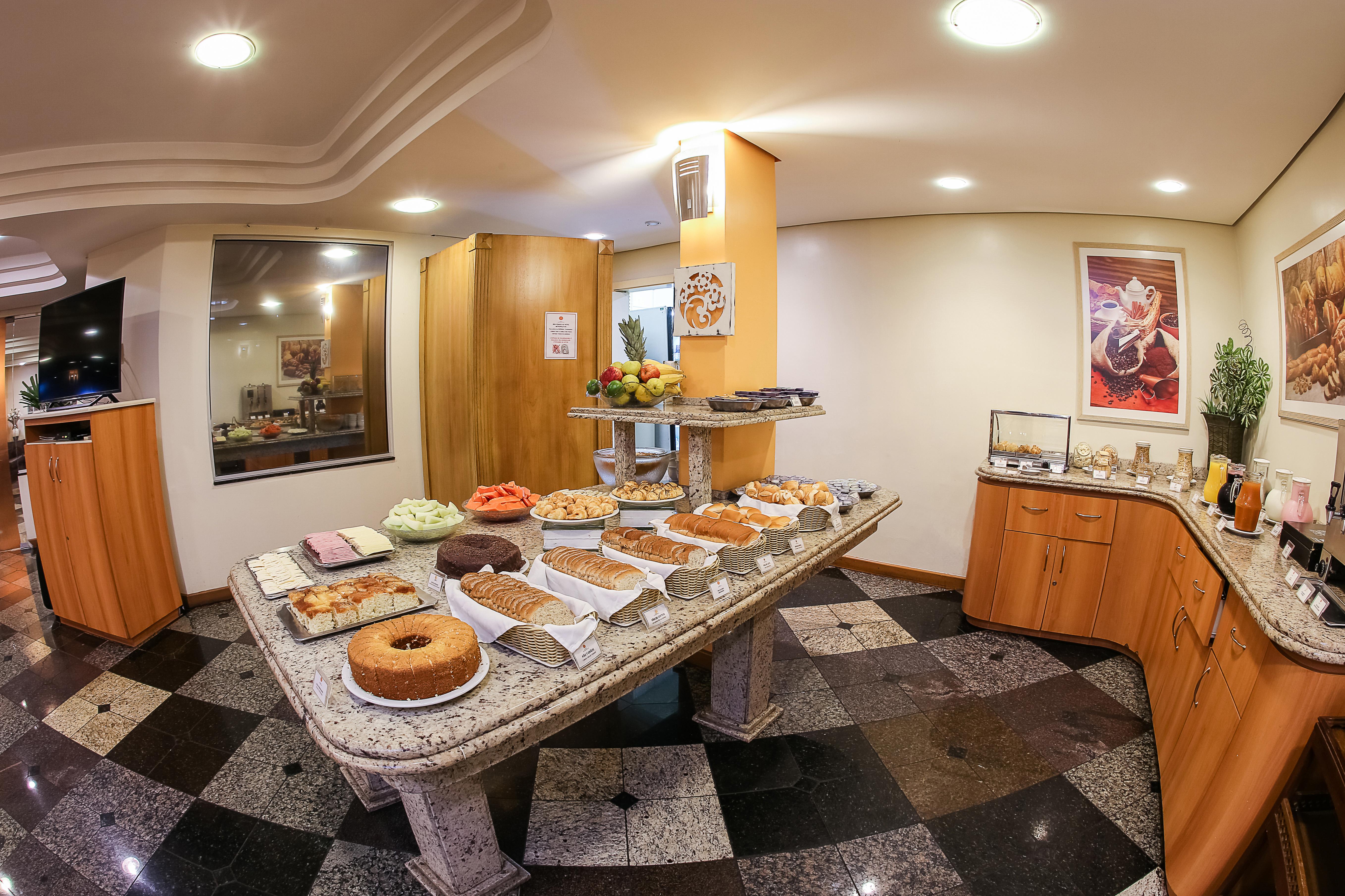 Hotel Metropolitan Canoas คาโนอาส ภายนอก รูปภาพ