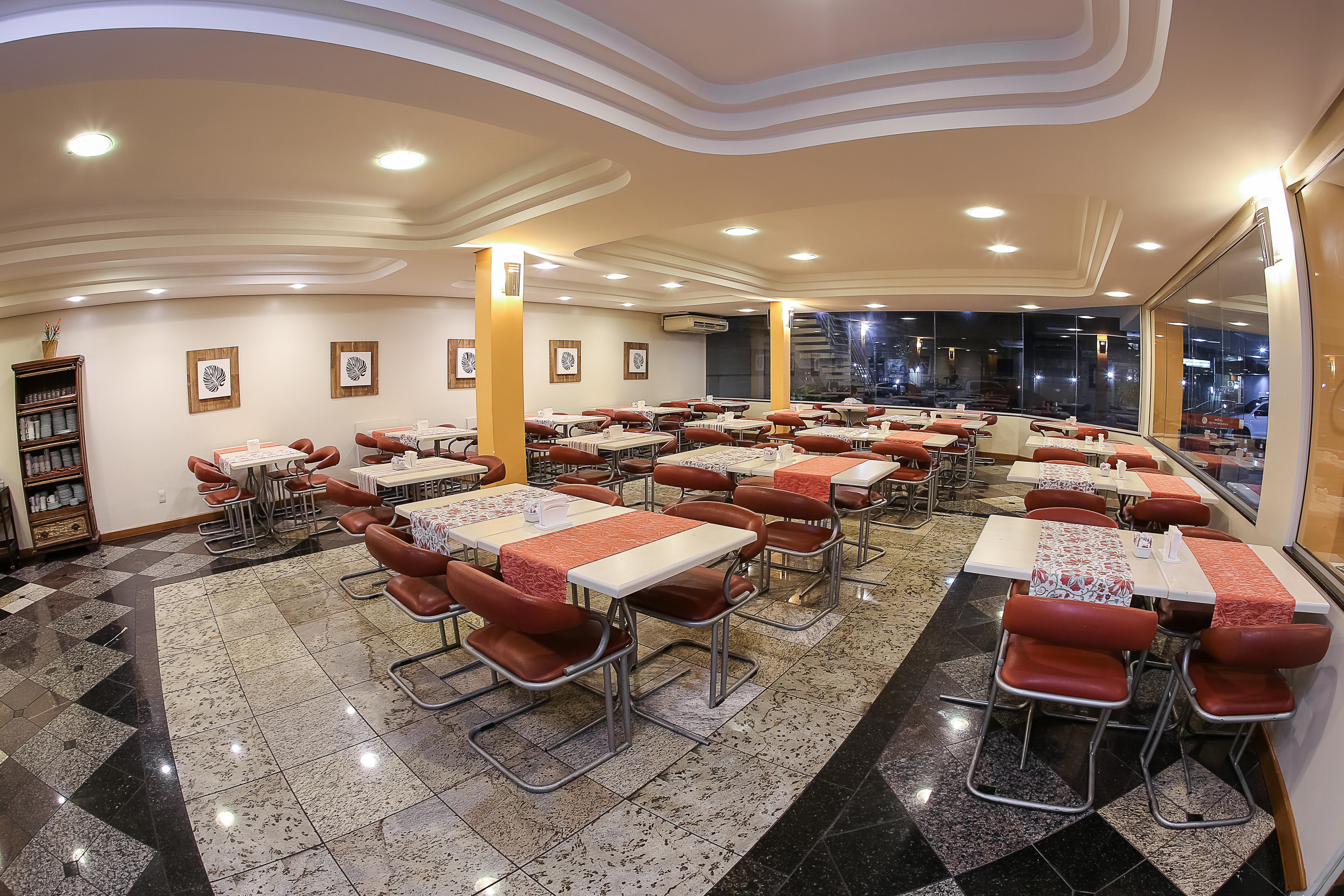 Hotel Metropolitan Canoas คาโนอาส ภายนอก รูปภาพ