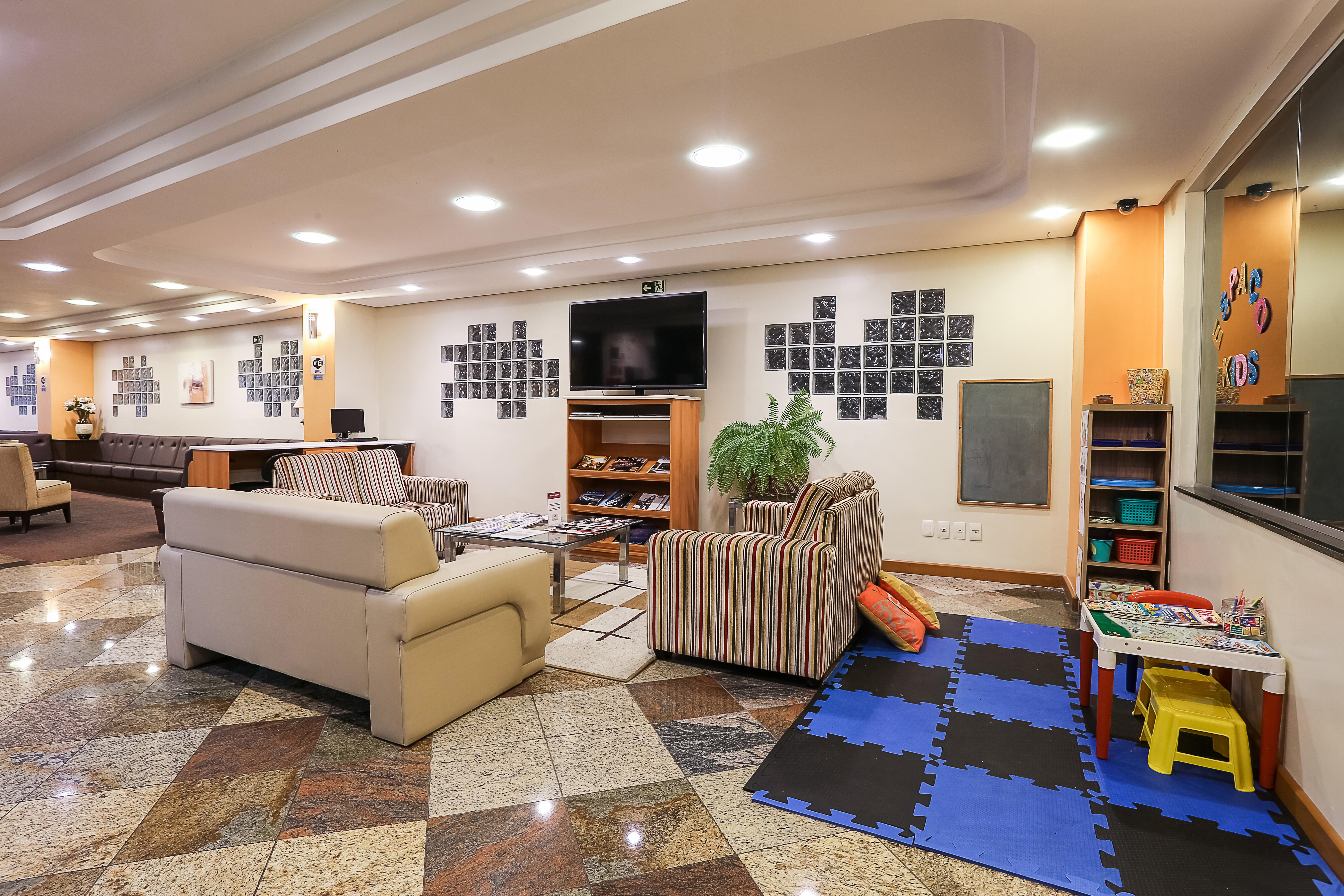 Hotel Metropolitan Canoas คาโนอาส ภายนอก รูปภาพ