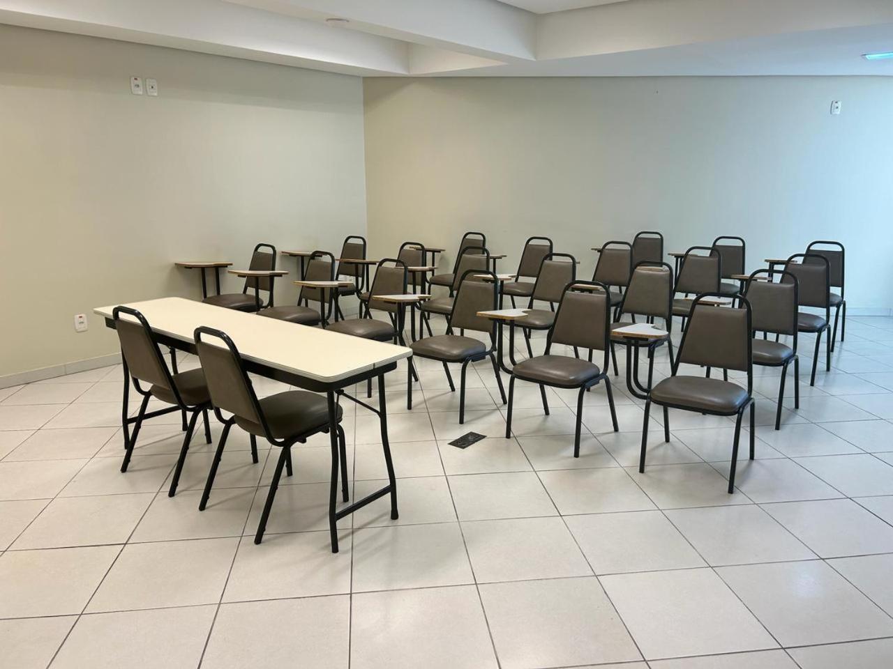 Hotel Metropolitan Canoas คาโนอาส ภายนอก รูปภาพ