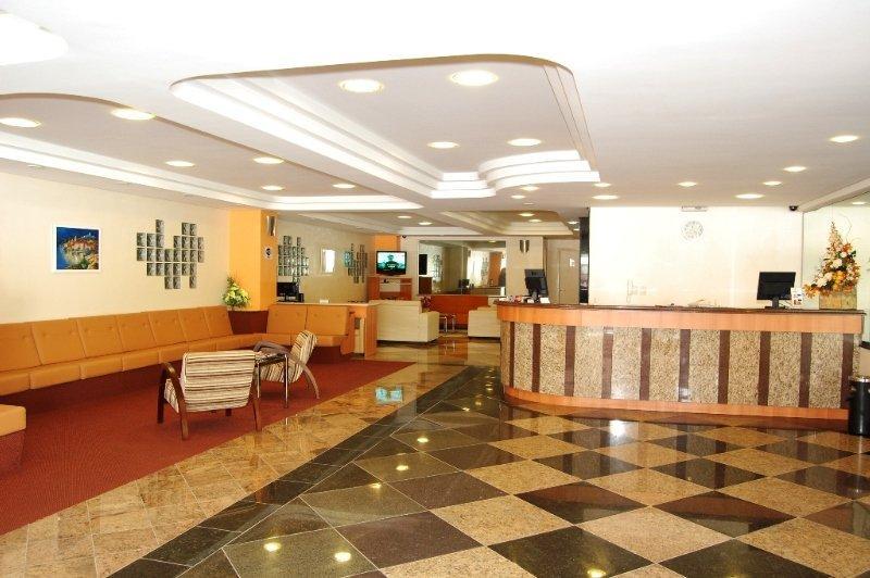 Hotel Metropolitan Canoas คาโนอาส ภายนอก รูปภาพ