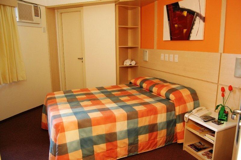 Hotel Metropolitan Canoas คาโนอาส ภายนอก รูปภาพ