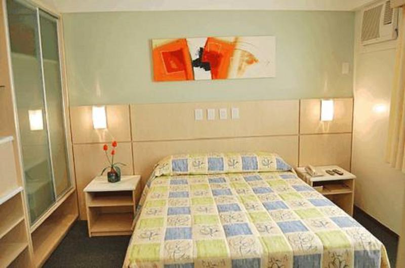 Hotel Metropolitan Canoas คาโนอาส ภายนอก รูปภาพ