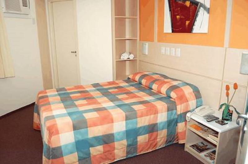 Hotel Metropolitan Canoas คาโนอาส ภายนอก รูปภาพ