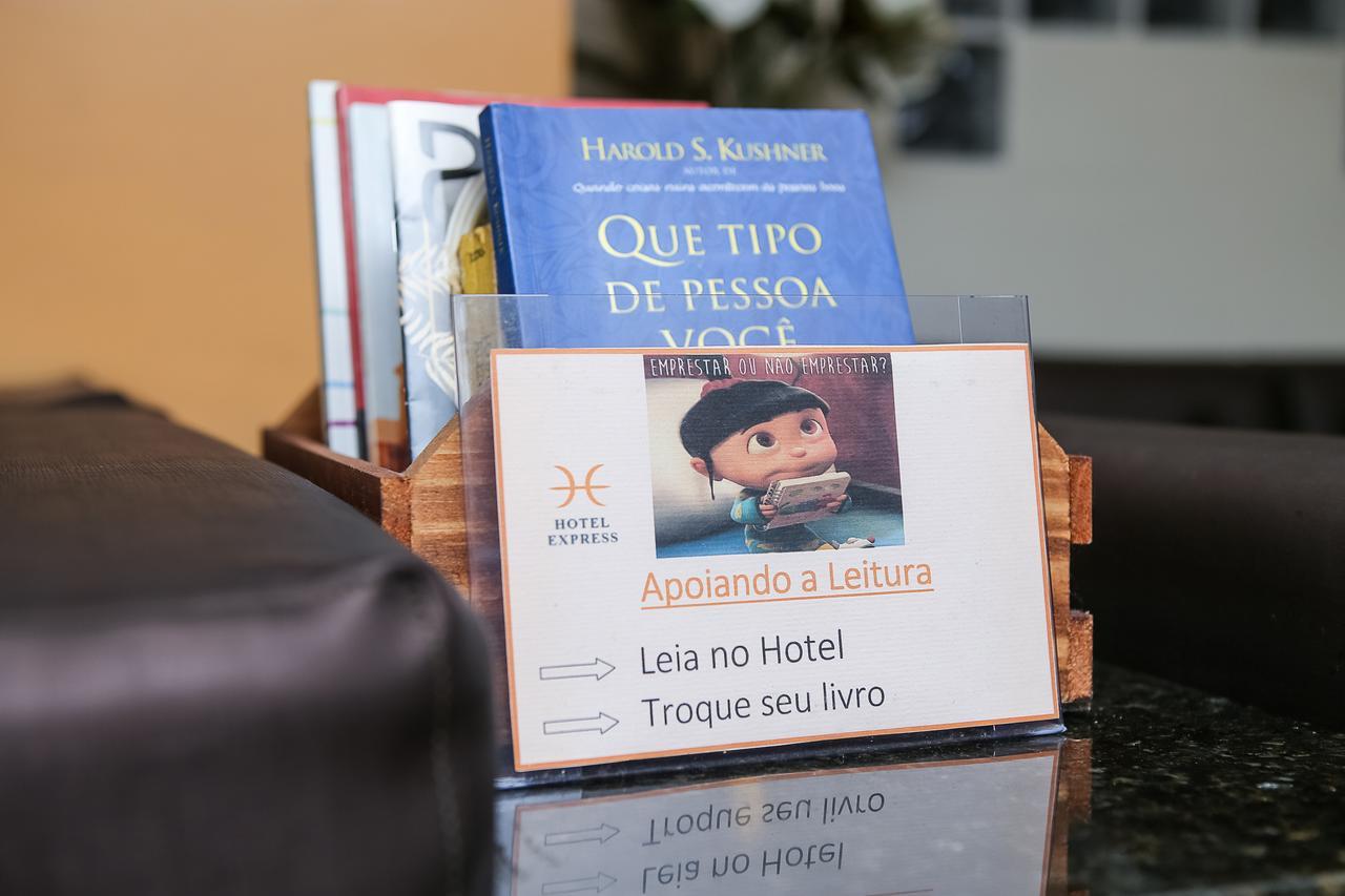 Hotel Metropolitan Canoas คาโนอาส ภายนอก รูปภาพ